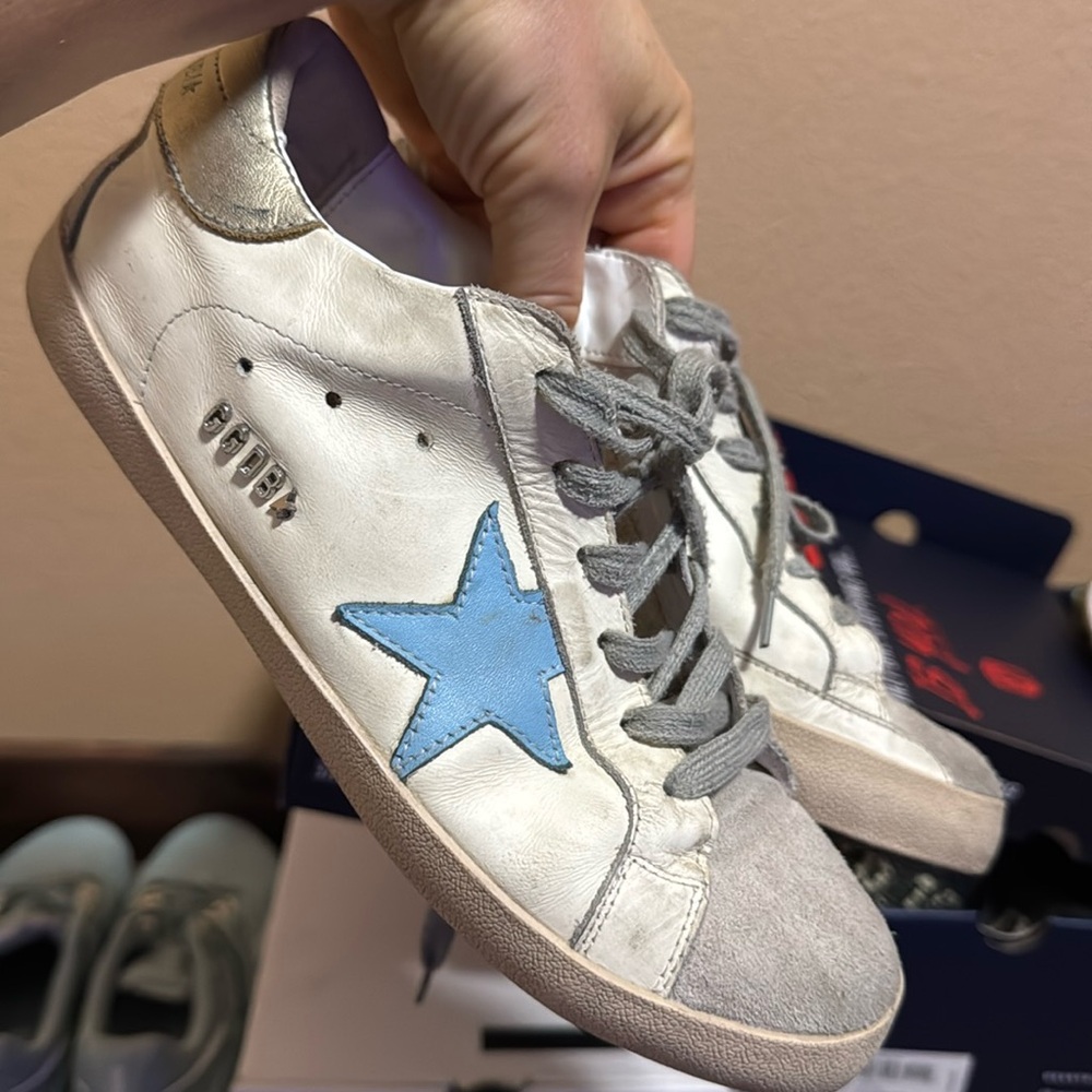 Golden Goose sneakers